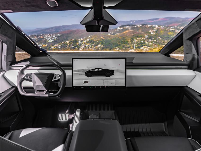 De Tesla die je gewoon brengt waar je wilt