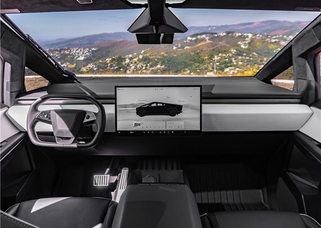 De Tesla die je gewoon brengt waar je wilt