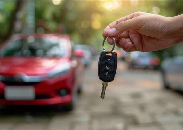 Belgian used car market hits record highs in 2025
