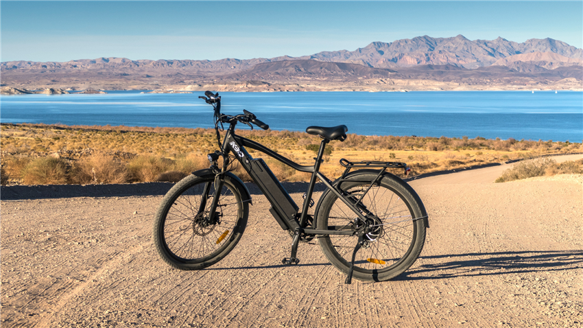 The Future of Electric Bicycles: Pioneering Innovations and Sustainable Commuting