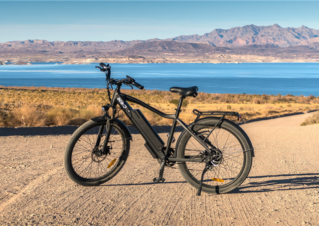 The Future of Electric Bicycles: Pioneering Innovations and Sustainable Commuting