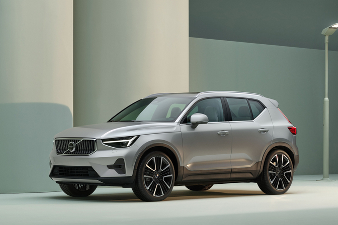 Volvo Belgium Takes on Lynk & Co with 