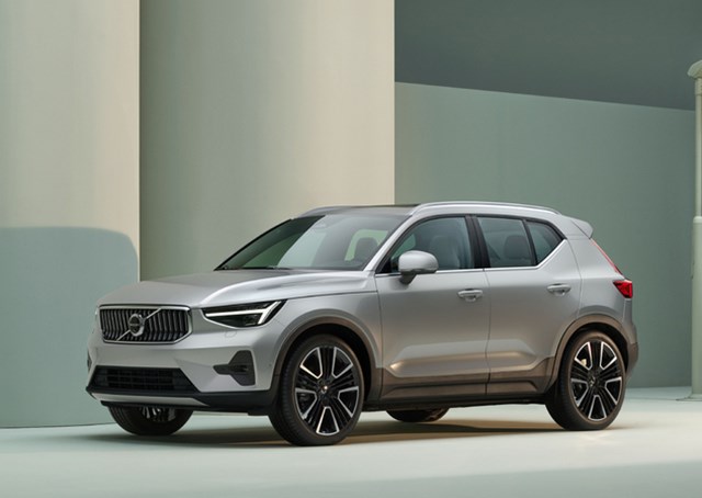 Volvo Belgium Takes on Lynk & Co with 