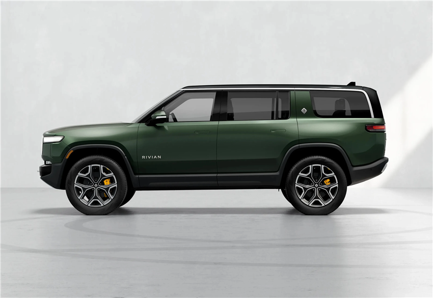 Revving Up the Future: Exploring the Rivian electric car brand and their innovative lineup