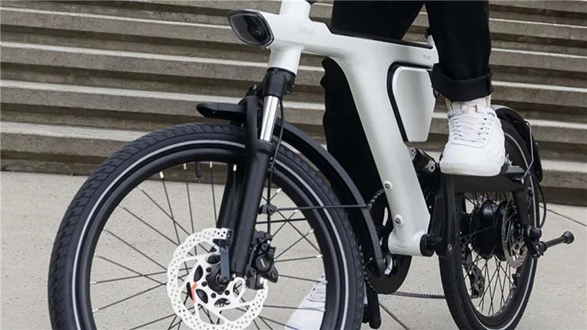 The Smalo PX2 Electric Bicycle