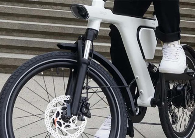 The Smalo PX2 Electric Bicycle