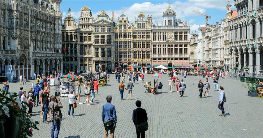 Brussels Mobility: A Sustainable Future