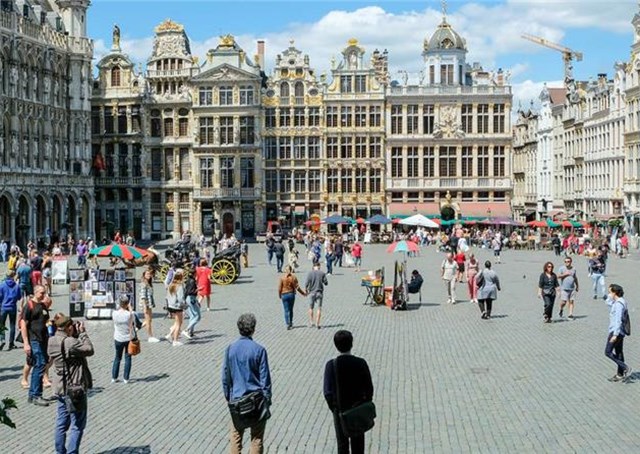 Brussels Mobility: A Sustainable Future