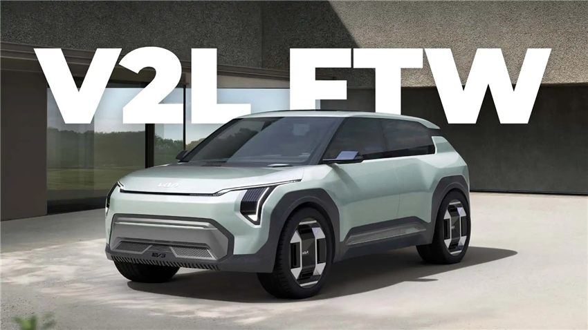 Kia's Innovative EV3 Concept: The Future of Electric Mobility