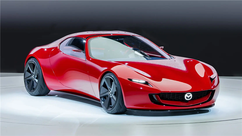 Mazda Unveils the Iconic SP: A Visionary Ode to Driving Pleasure