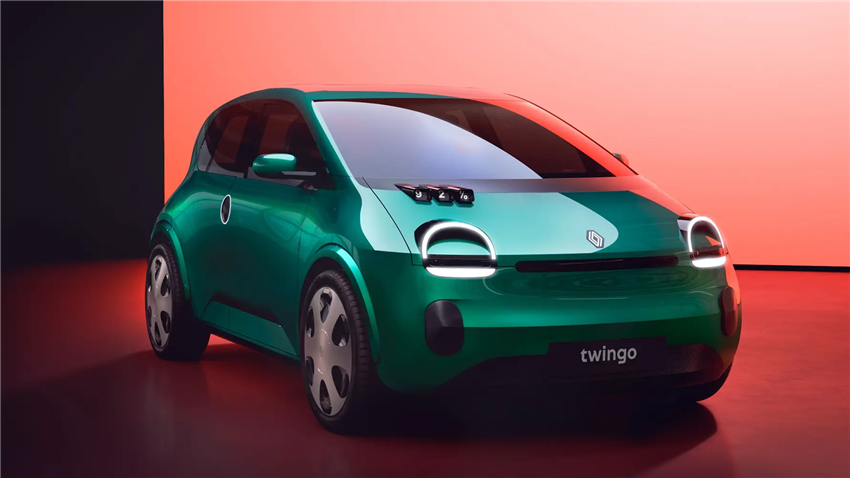 Découvrez la Nouvelle Renault Twingo : La Révolution Électrique de l'Iconique Voiture Citadine