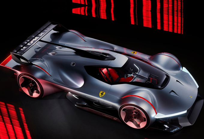 Ferrari's Venture into Electric Mobility: Collaborating with Silicon Valley for Innovation