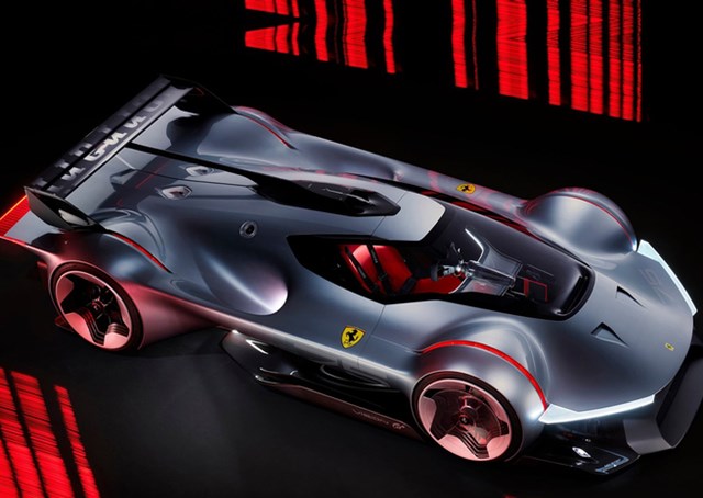 La Plongée de Ferrari dans la Mobilité Électrique : Collaboration avec la Silicon Valley pour l’Innovation