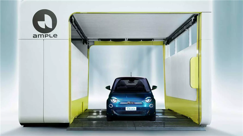 Battery Swap Stations: The New Path in Electric Mobility?