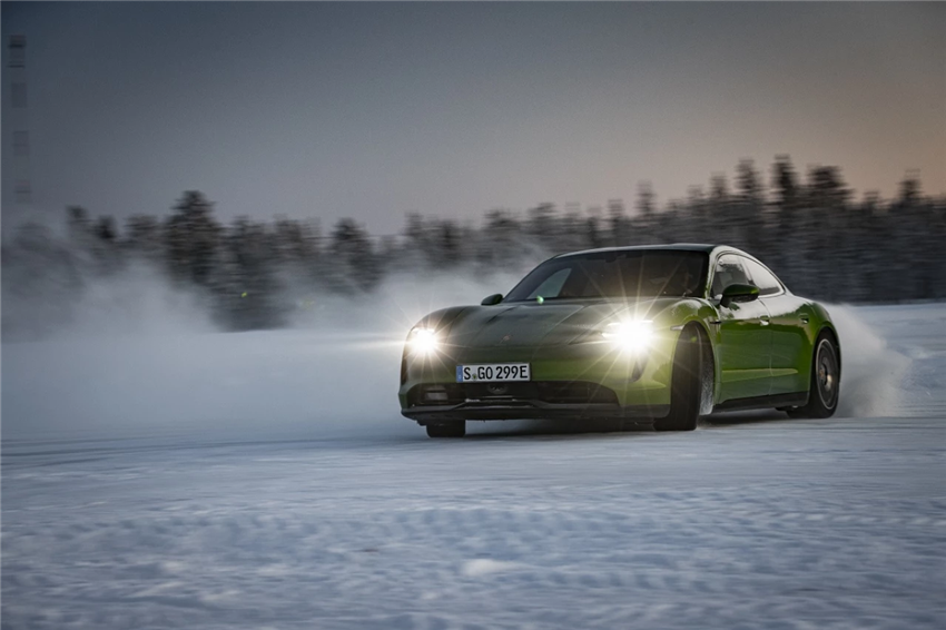 Everything You Need to Know About Winter Tires for Electric Cars