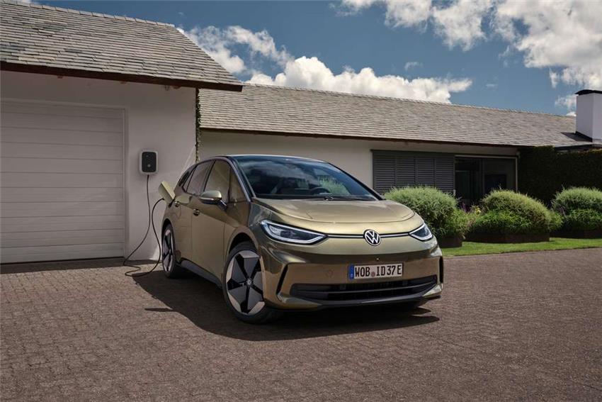 Volkswagen Introduces New Variants of the ID.3 and ID.4 Under €40,000 with a Focus on the Flemish EV Premium