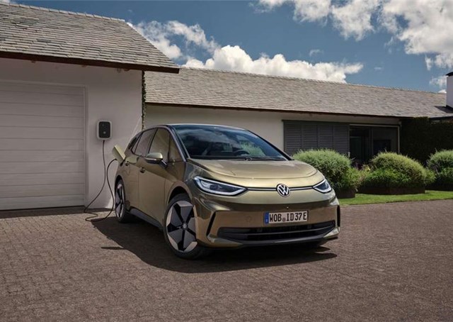 Volkswagen Introduces New Variants of the ID.3 and ID.4 Under €40,000 with a Focus on the Flemish EV Premium