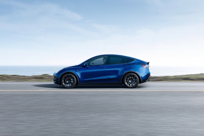 Tesla Model Y Now Available Under 40,000 Euros With Flemish EV Premium