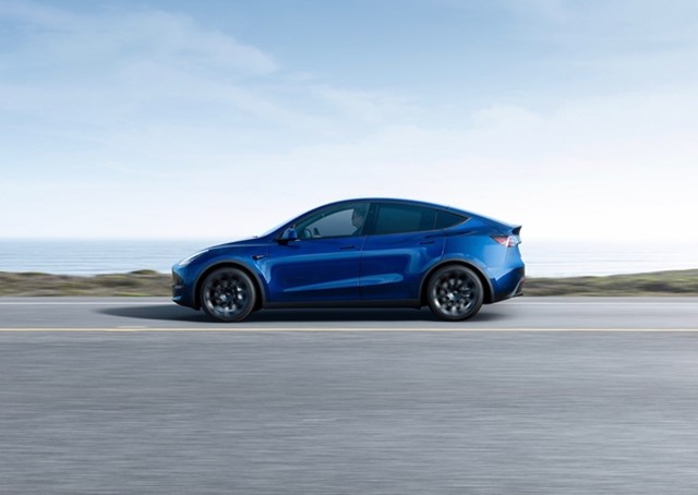 Tesla Model Y Now Available Under 40,000 Euros With Flemish EV Premium