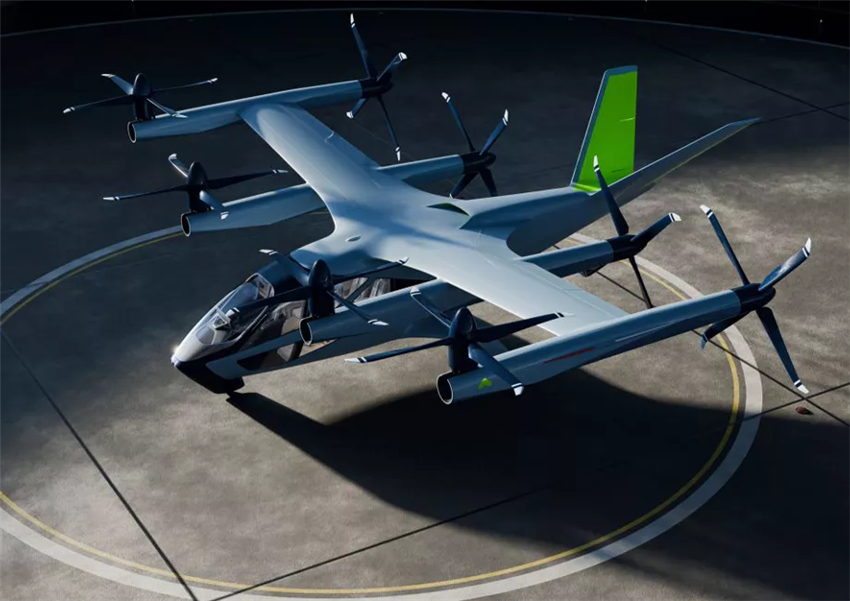 Revolutionary S-A2: Innovation in Air Mobility