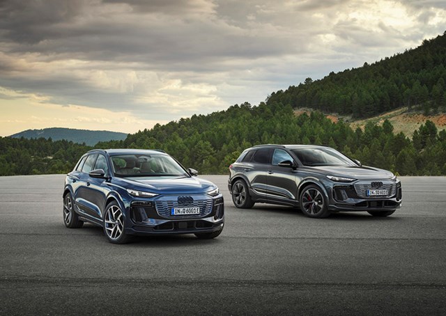 Le Nouveau Crossover Électrique d'Audi : Un Aperçu