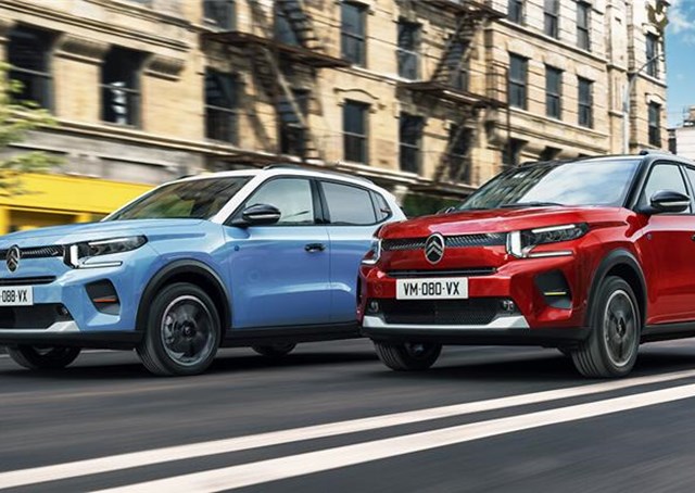 Vertraging in de Lancering van de Eerste Betaalbare Elektrische Citroën