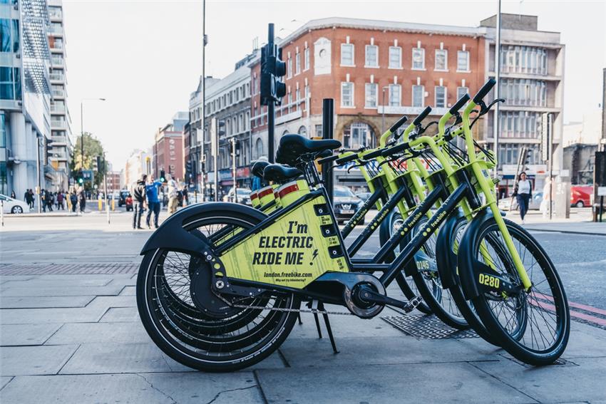 L'essor des vélos électriques en Belgique