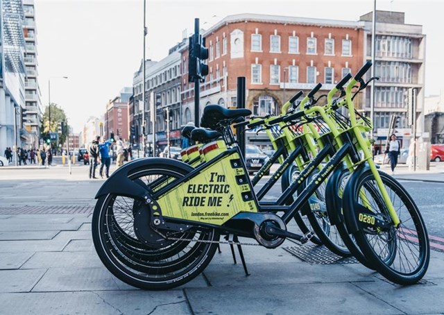 The Rise of Electric Bikes in Belgium