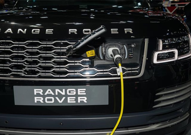 L'Avenir du luxe et de la durabilité : Le premier Range Rover Électrique